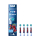 Końcówka do szczoteczek Oral-B Końcówka do szczoteczki ROTARY Kids EB10S-4 Spider-Man (4 szt.)
